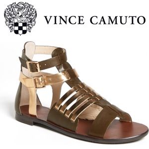 *NEW* Vince Camuto Strappy Sandals 8.5